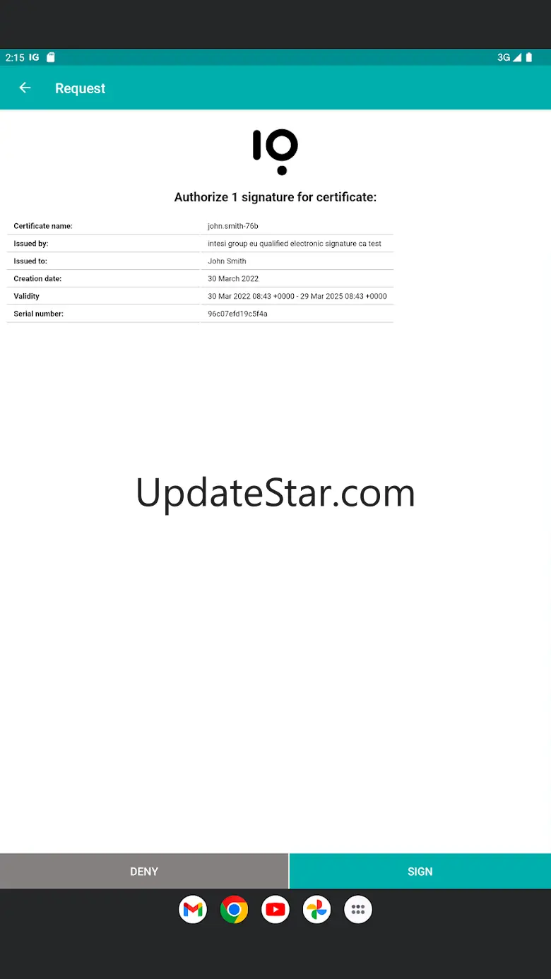 IG YOU 5.6.0