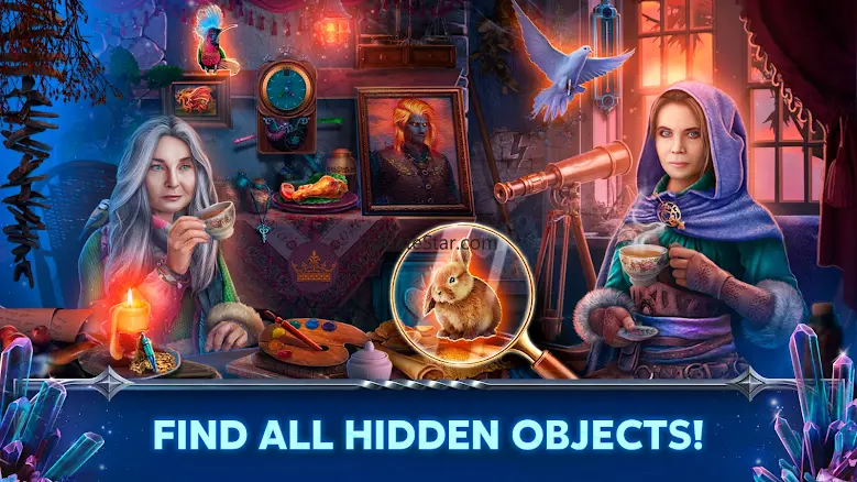 Hidden Objects: Chronicles f2p 1.0.21