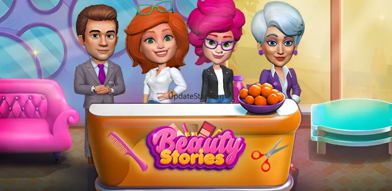 Beauty Salon －Makeup & Hair 3D 2.0.0
