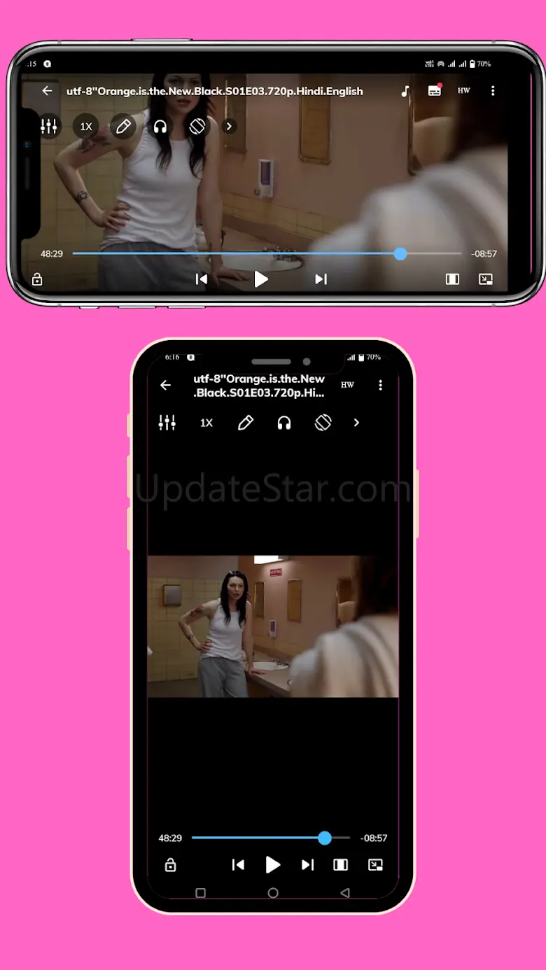 Video Player 2023 - MXA Player 1.6