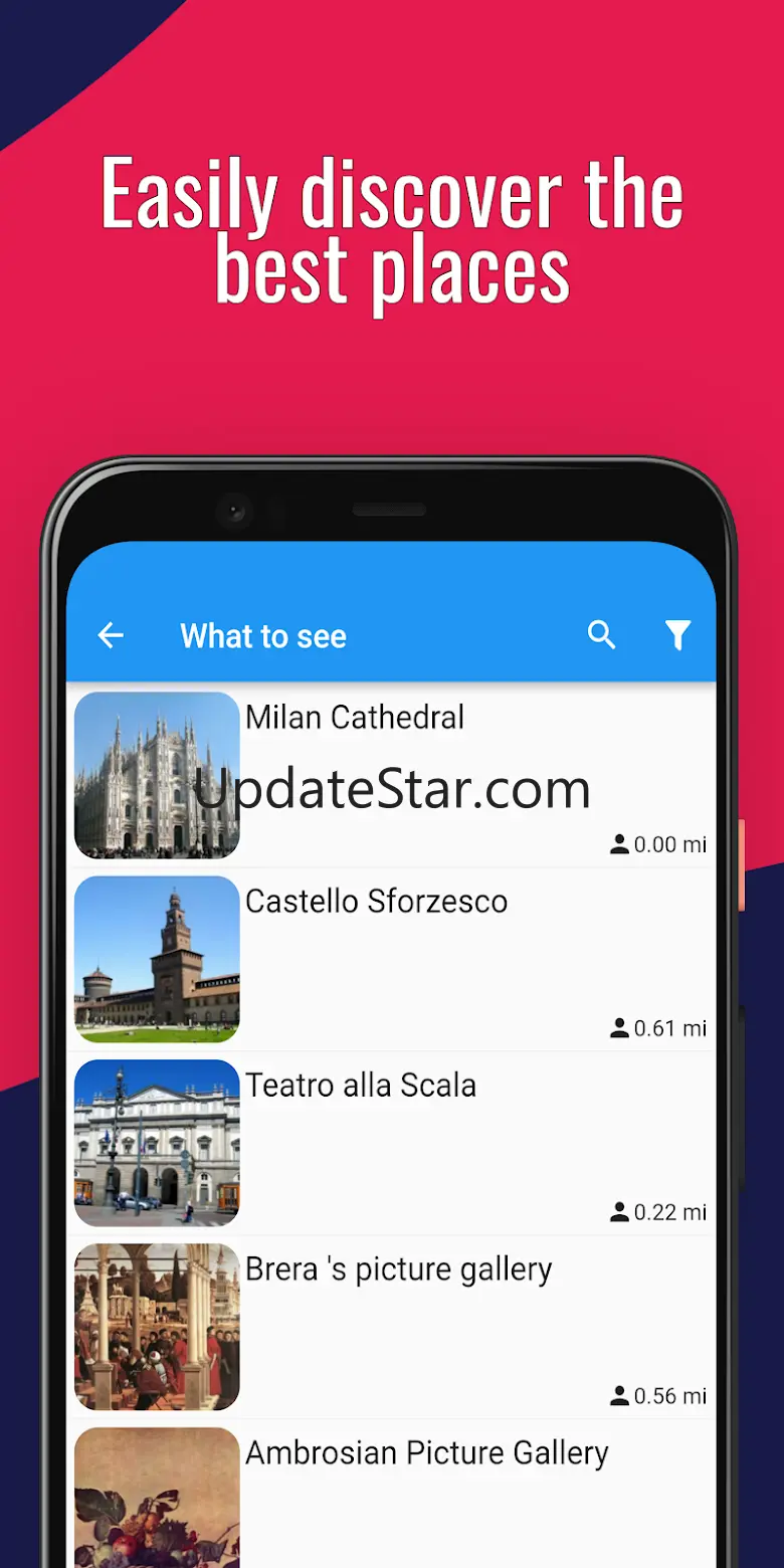 MILAN Guide Tickets & Hotels 2.262.1