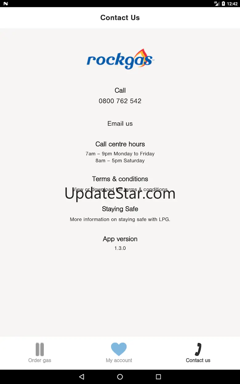 Rockgas LPG 1.15.2