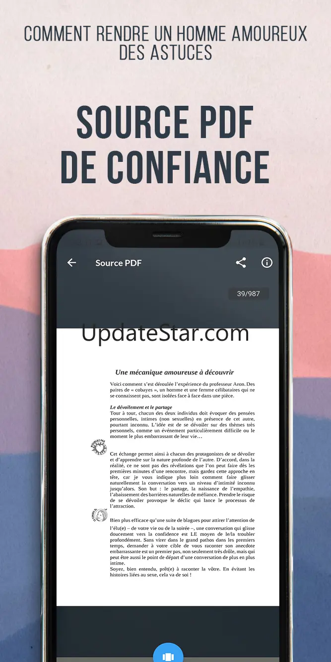 Rendre Un Homme Amoureux 1.0.8