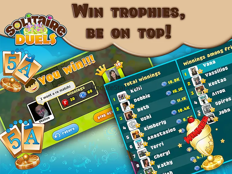 Solitaire Duels 1.1.1