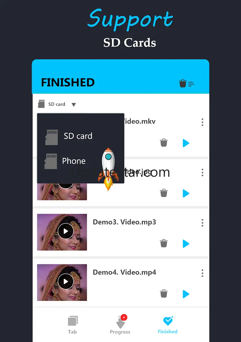 AllDown - All Video Downloader 1.0