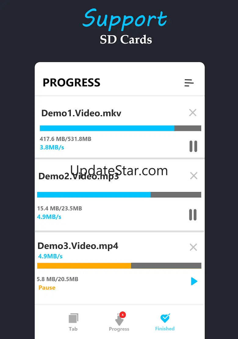 AllDown - All Video Downloader 1.0