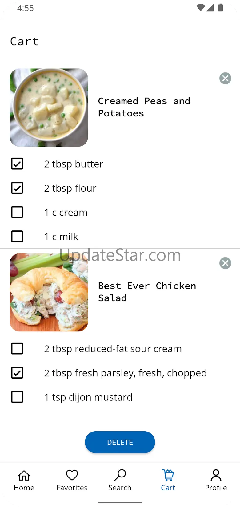 Recipe Book