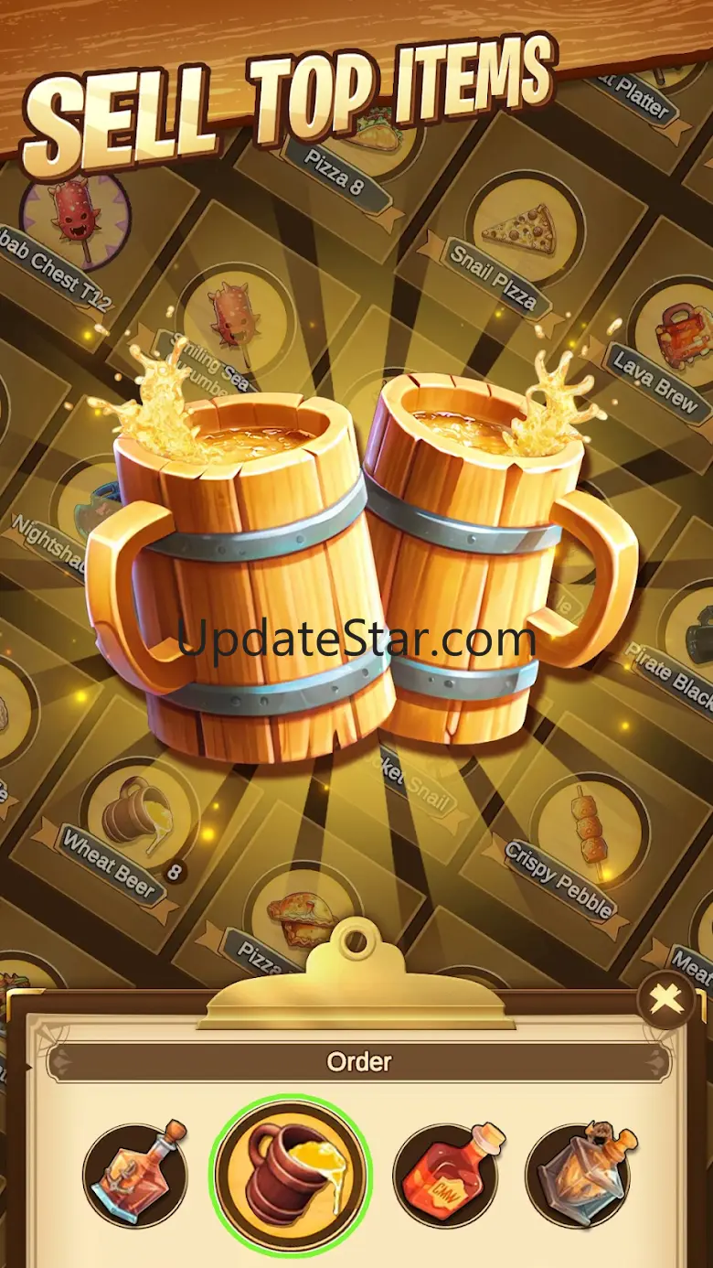 Tavern Legend 0.8.509