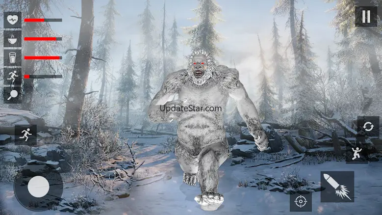 Bigfoot Yeti Hunt & Survival 1.1.3