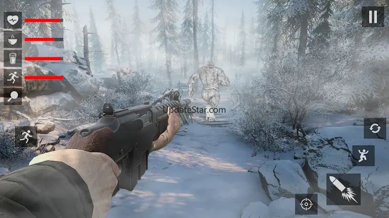 Bigfoot Yeti Hunt & Survival 1.1.3