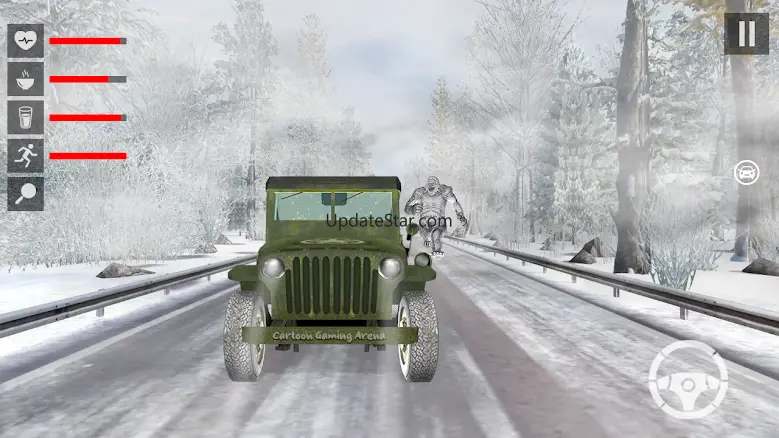 Bigfoot Yeti Hunt & Survival 1.1.3