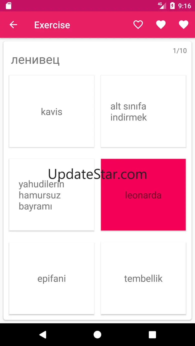 Russian Turkish Dictionary 2.4.3