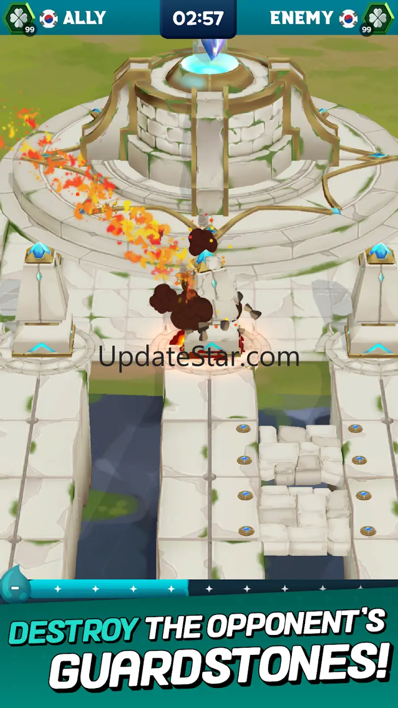 Monster Battle Bridge 0.4.9