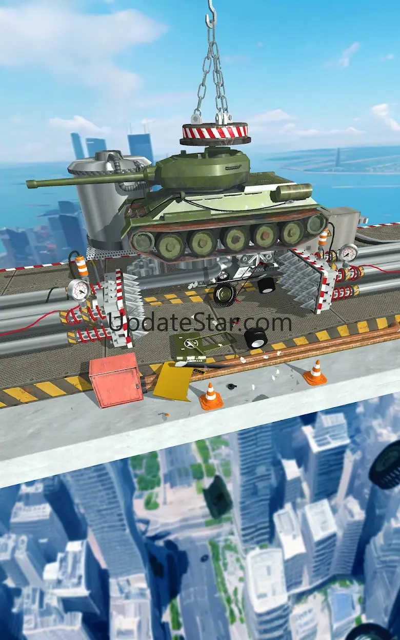 Car Crusher Kingdom 0.6.0