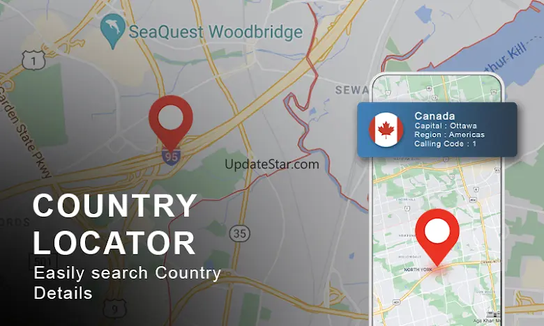 Mobile Number & Phone locator 1.1.1
