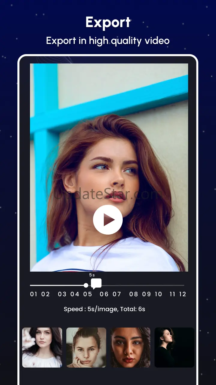 Photo SlideShow Video Maker 1.7