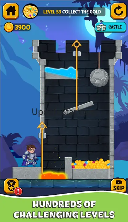 Save The Princess