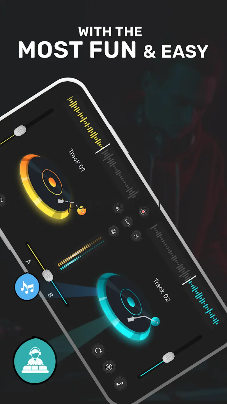 DJ Music Mixer Pro - Remix DJ 1.8