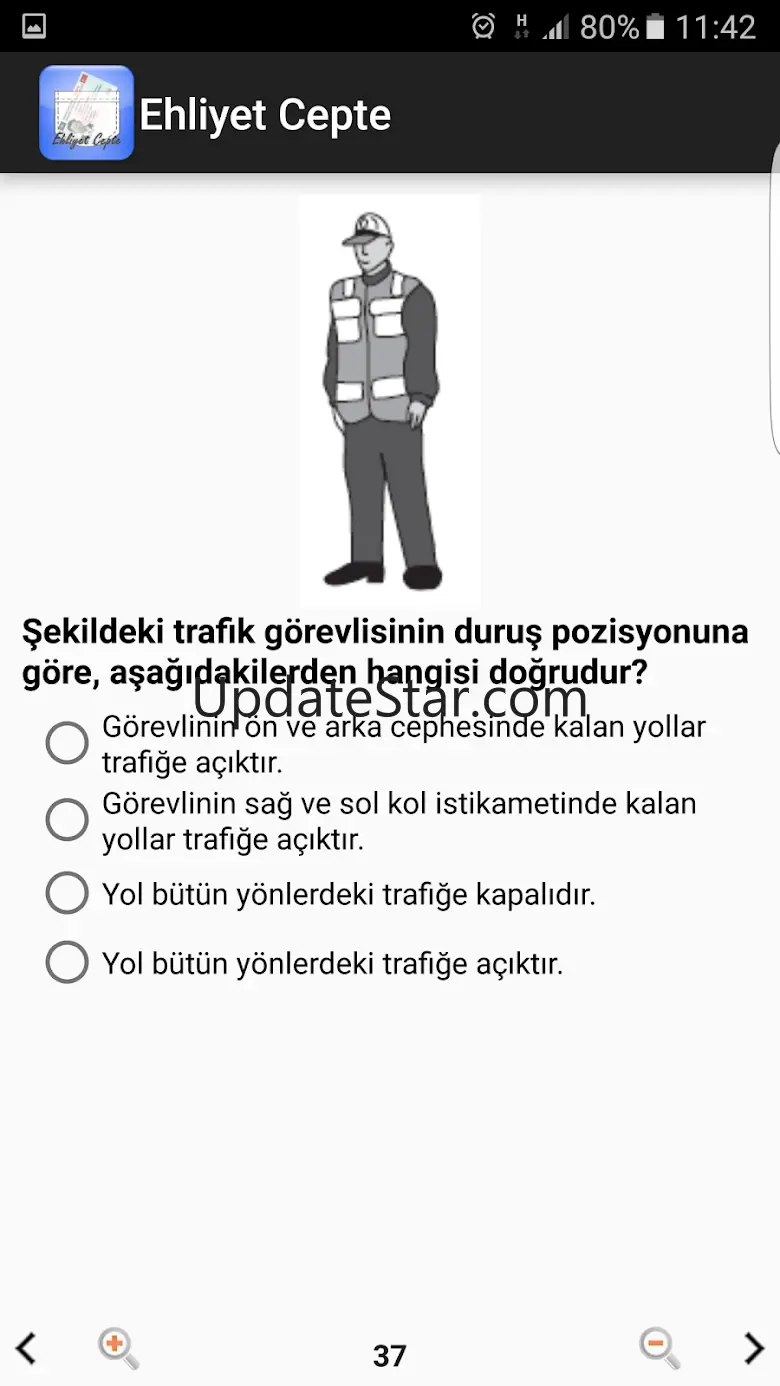 Ehliyet Cepte