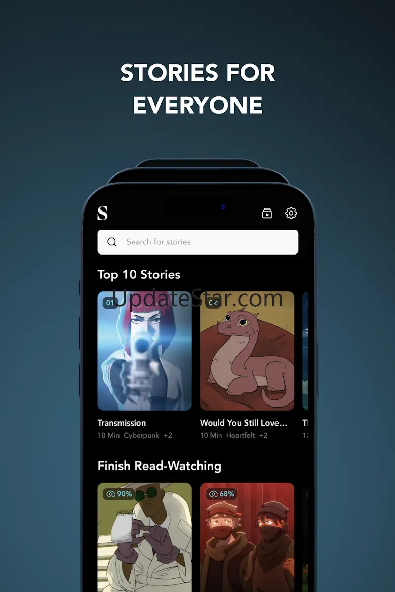 Storiaverse 2.0.0