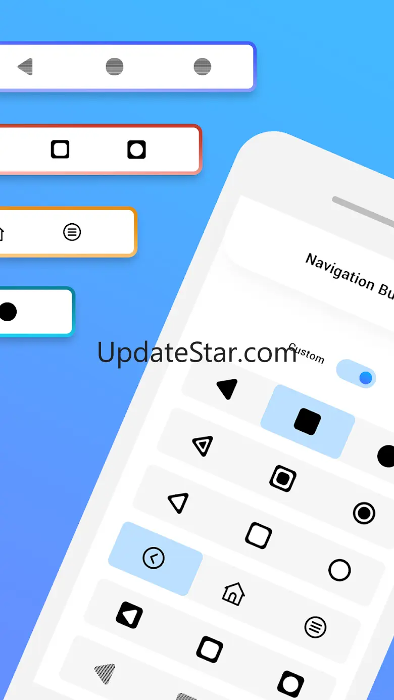Back button - Navigation bar 1.0