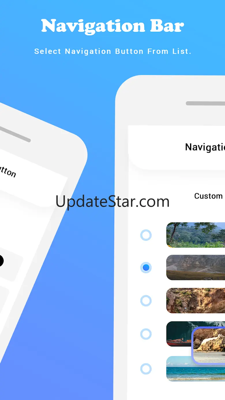 Back button - Navigation bar 1.0