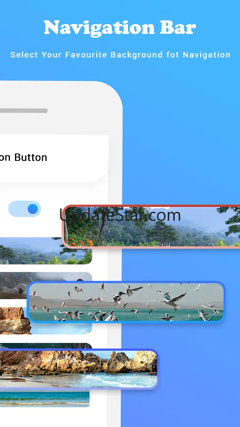 Back button - Navigation bar 1.0