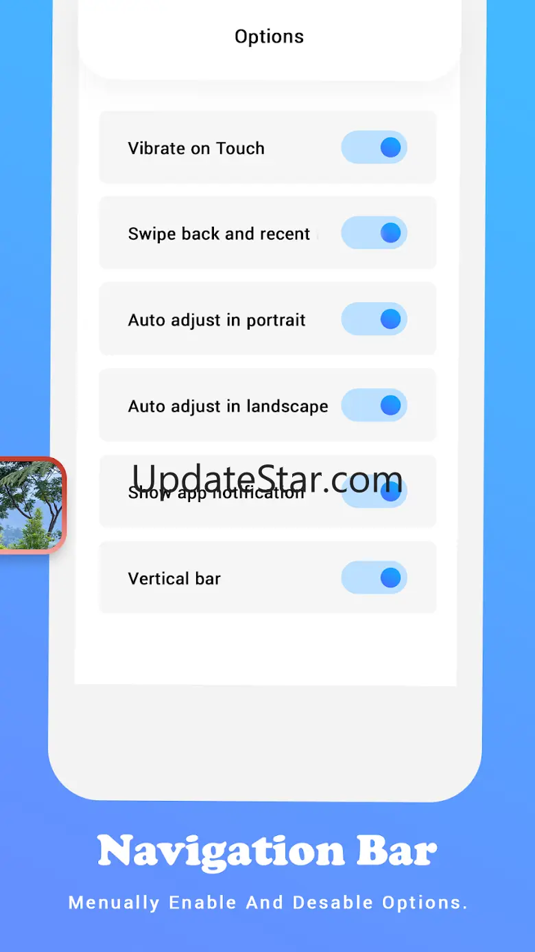 Back button - Navigation bar 1.0