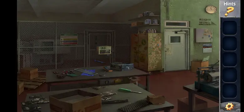 Lockdown Escape Room 3.0