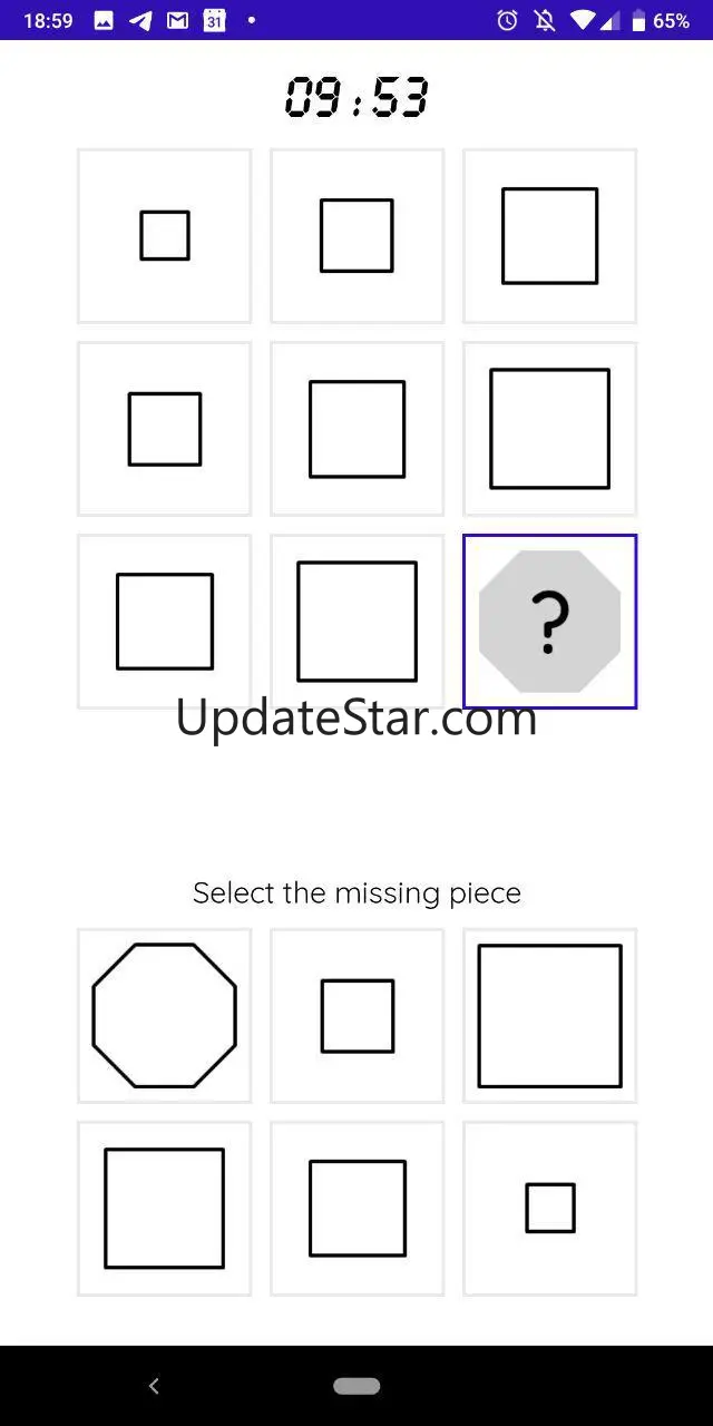 iQT: Raven IQ Test 0.3.0