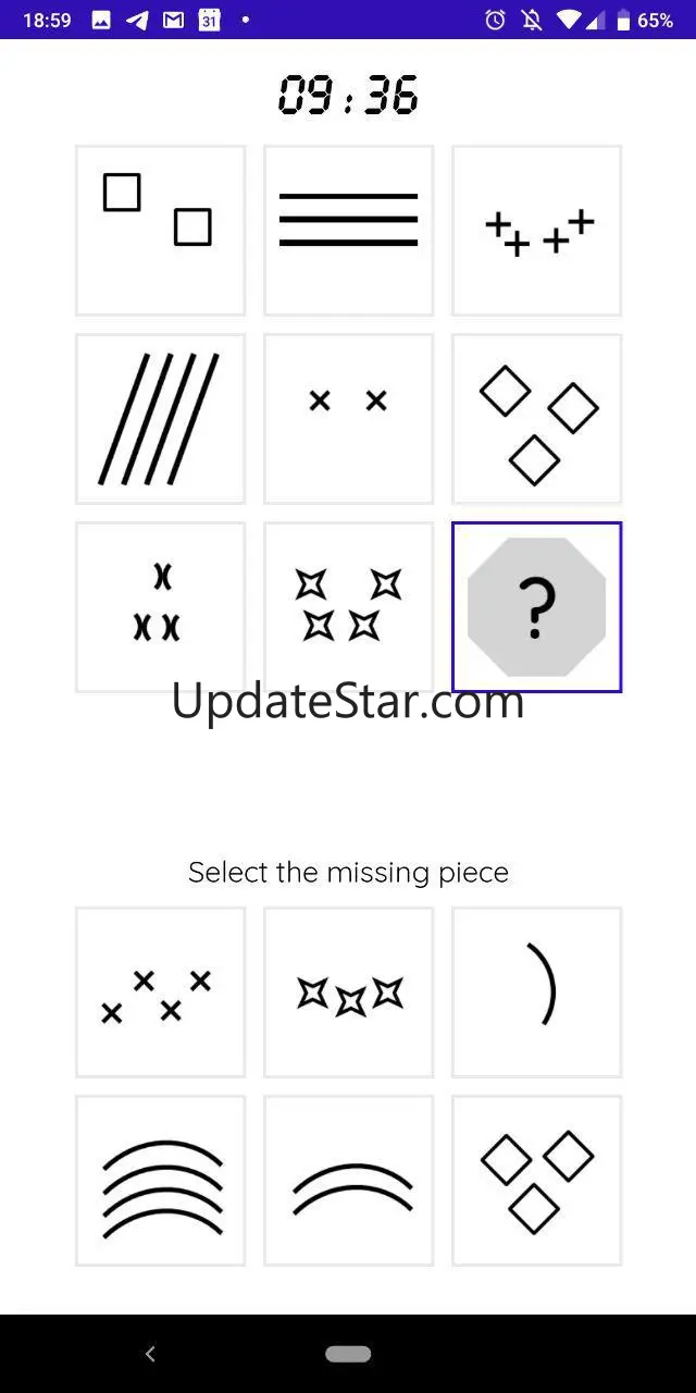 iQT: Raven IQ Test 0.3.0