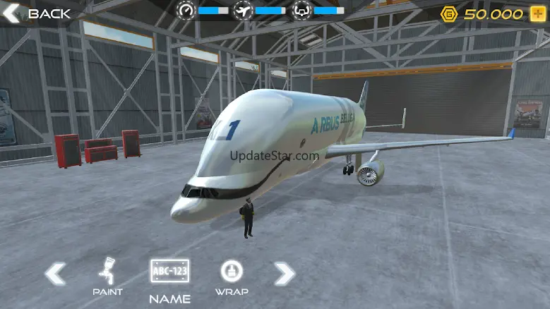Airplane Flight Simulator 3.2.5