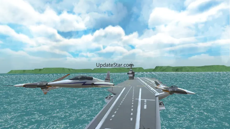 Airplane Flight Simulator 3.2.5