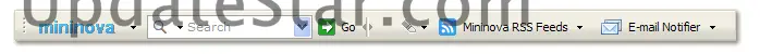 Mininova Toolbar