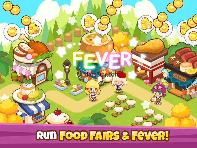 Restaurant Paradise 2.1.0