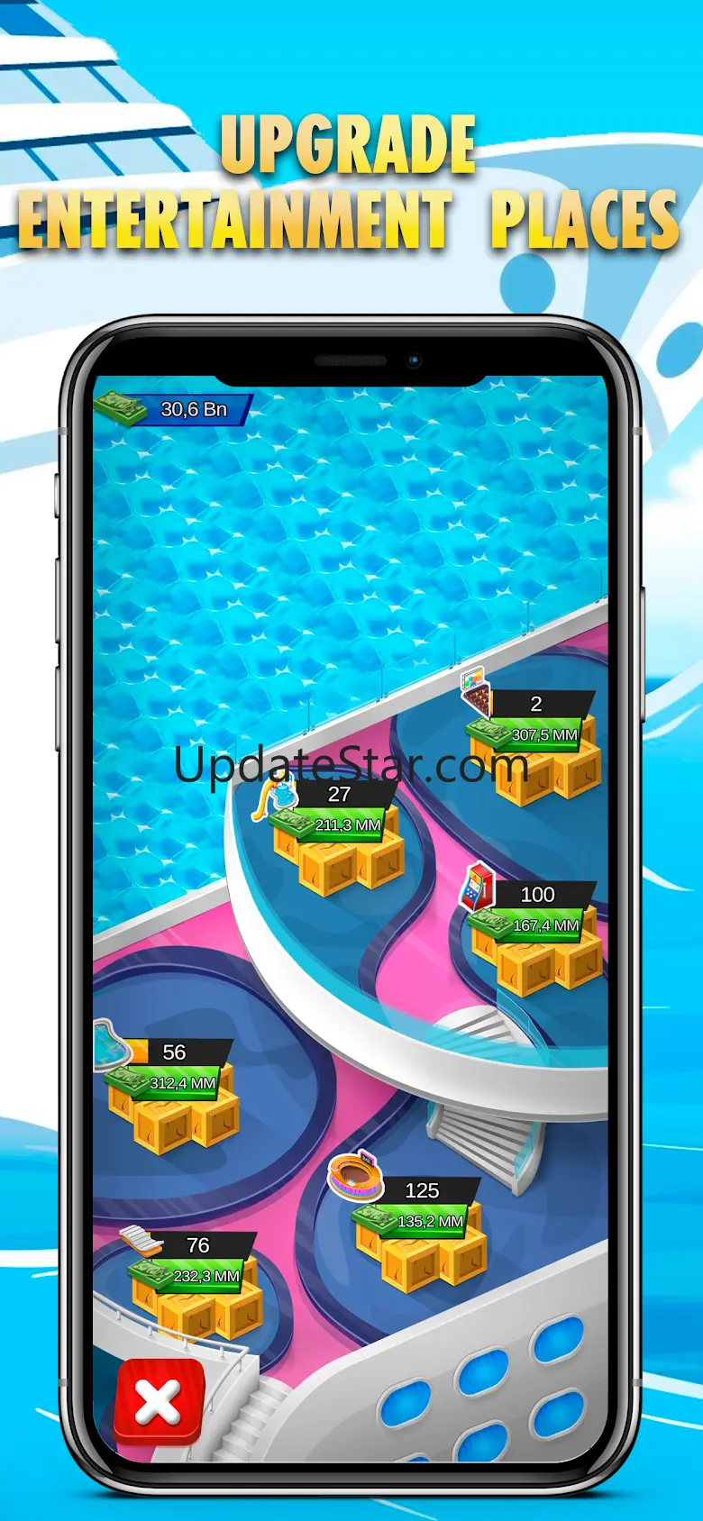 Cruise Idle: Click & Party 1.1.0