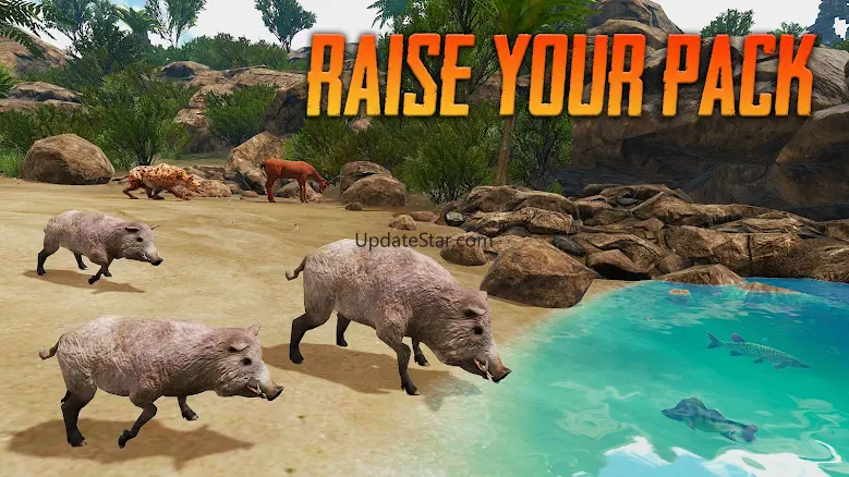 The Boar - Animal Simulator 1.7