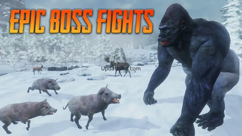 The Boar - Animal Simulator 1.7