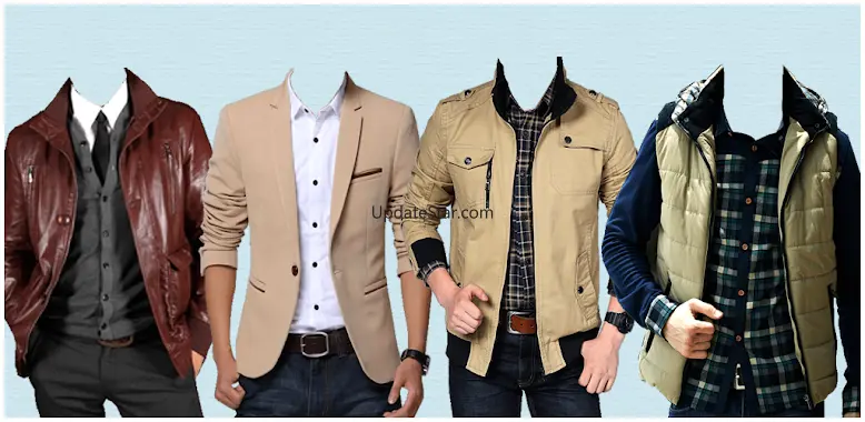 Man Fashion Jacket Suit 1.1