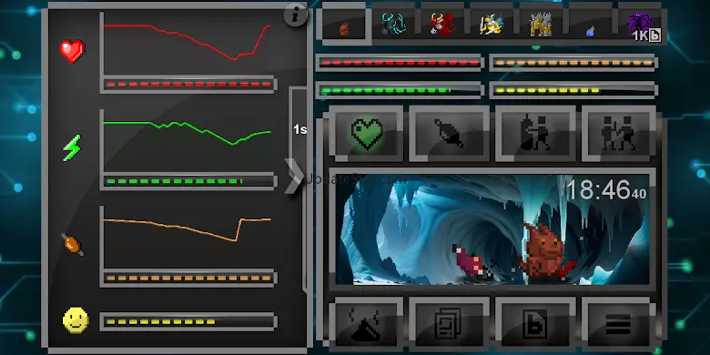 EvoPet: Virtual Monster Battle 1.2.10