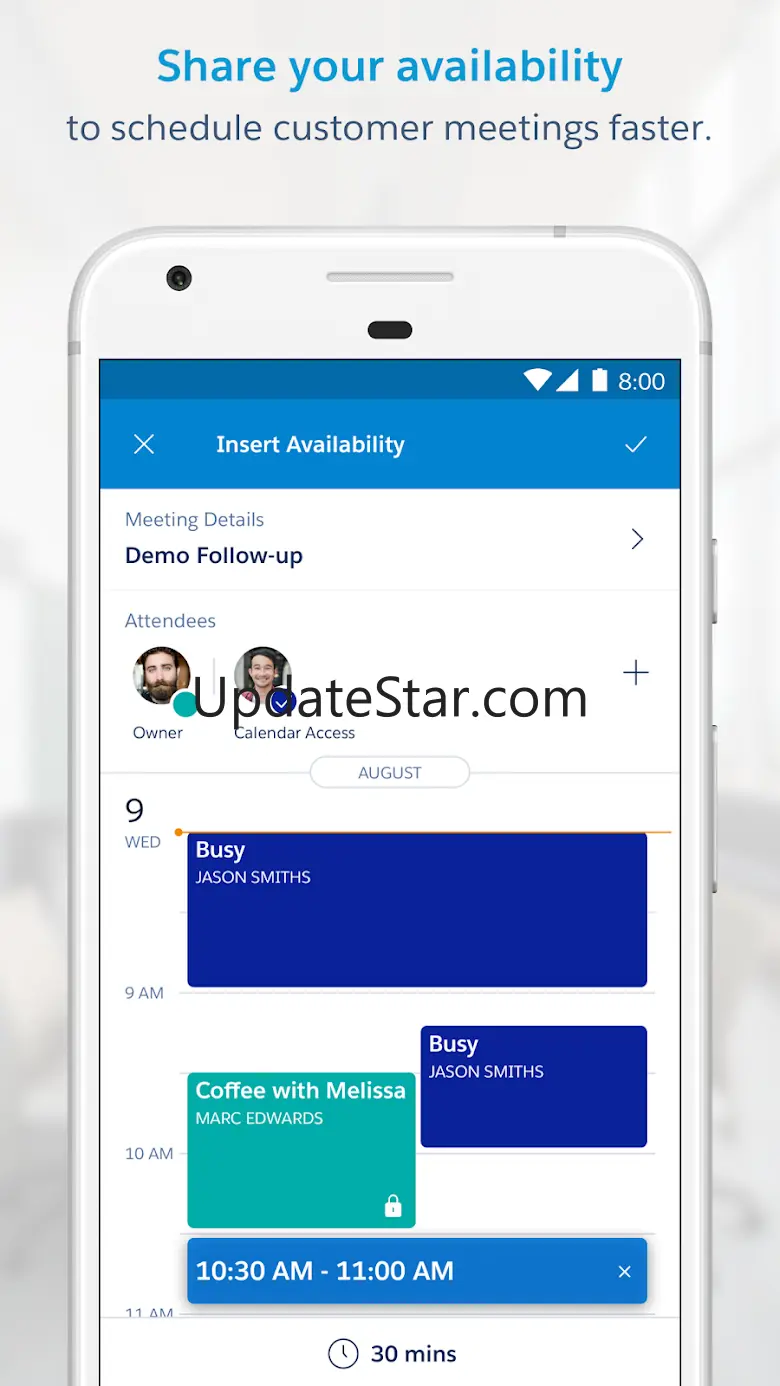 Salesforce Inbox 8.6.12