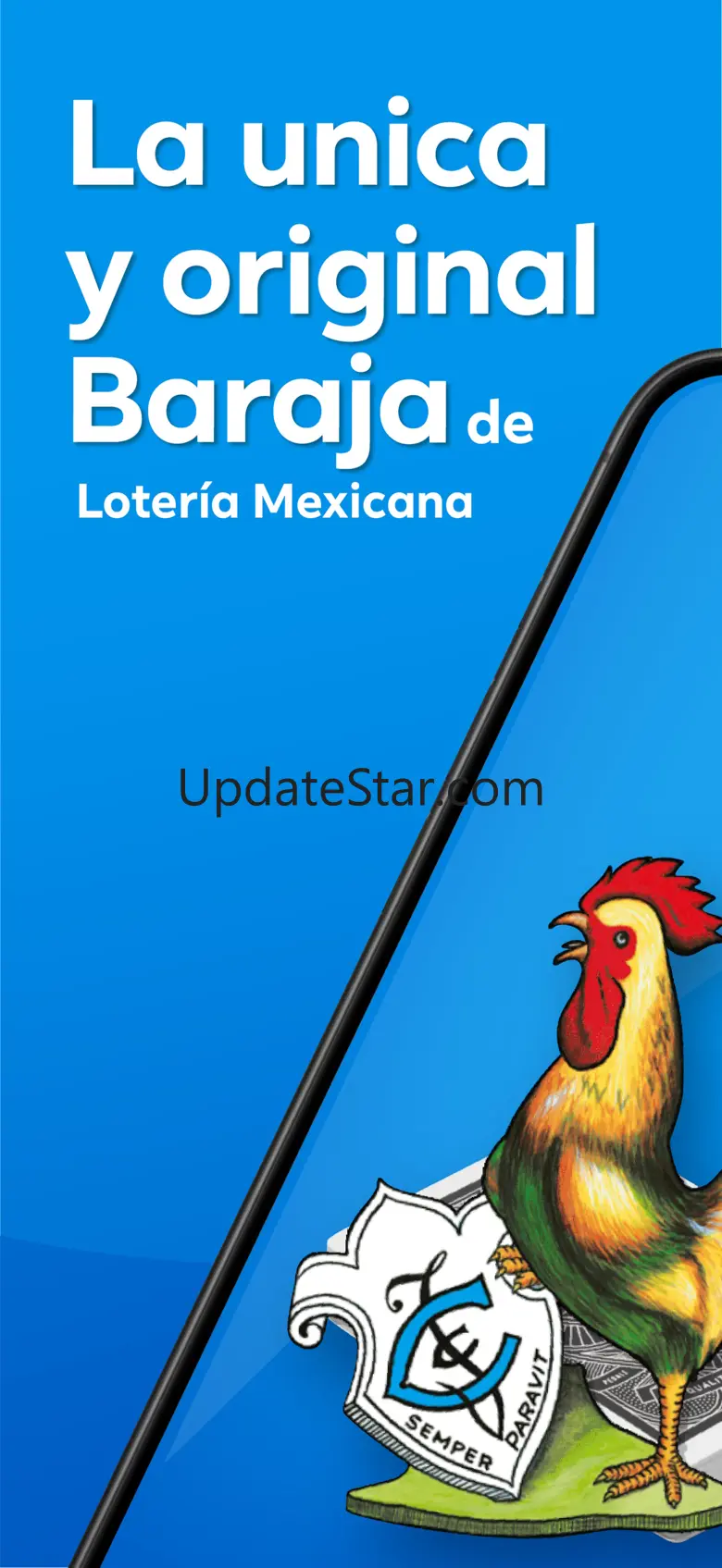 Baraja de Loteria Mexicana 1.7.3