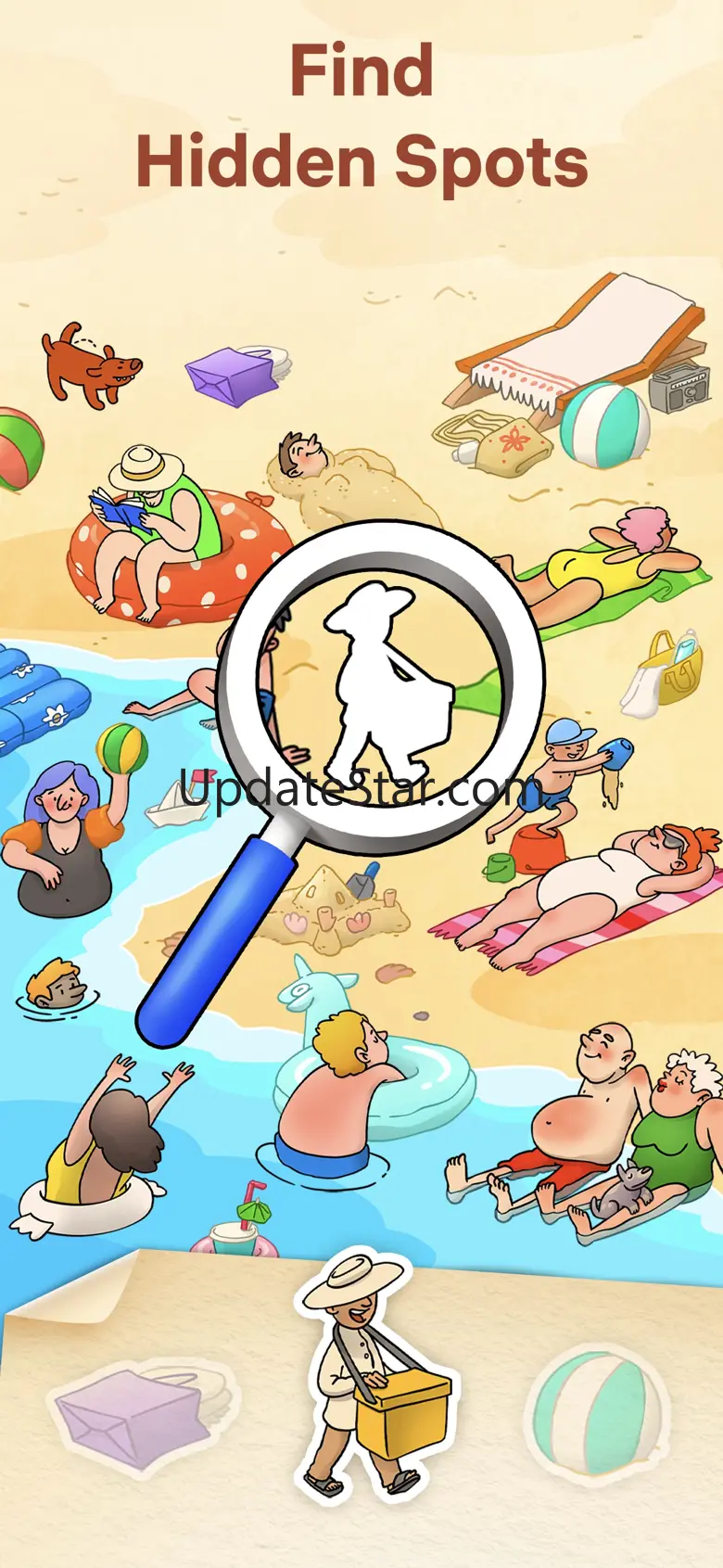 Hidden Spots - Object Games 1.0.0