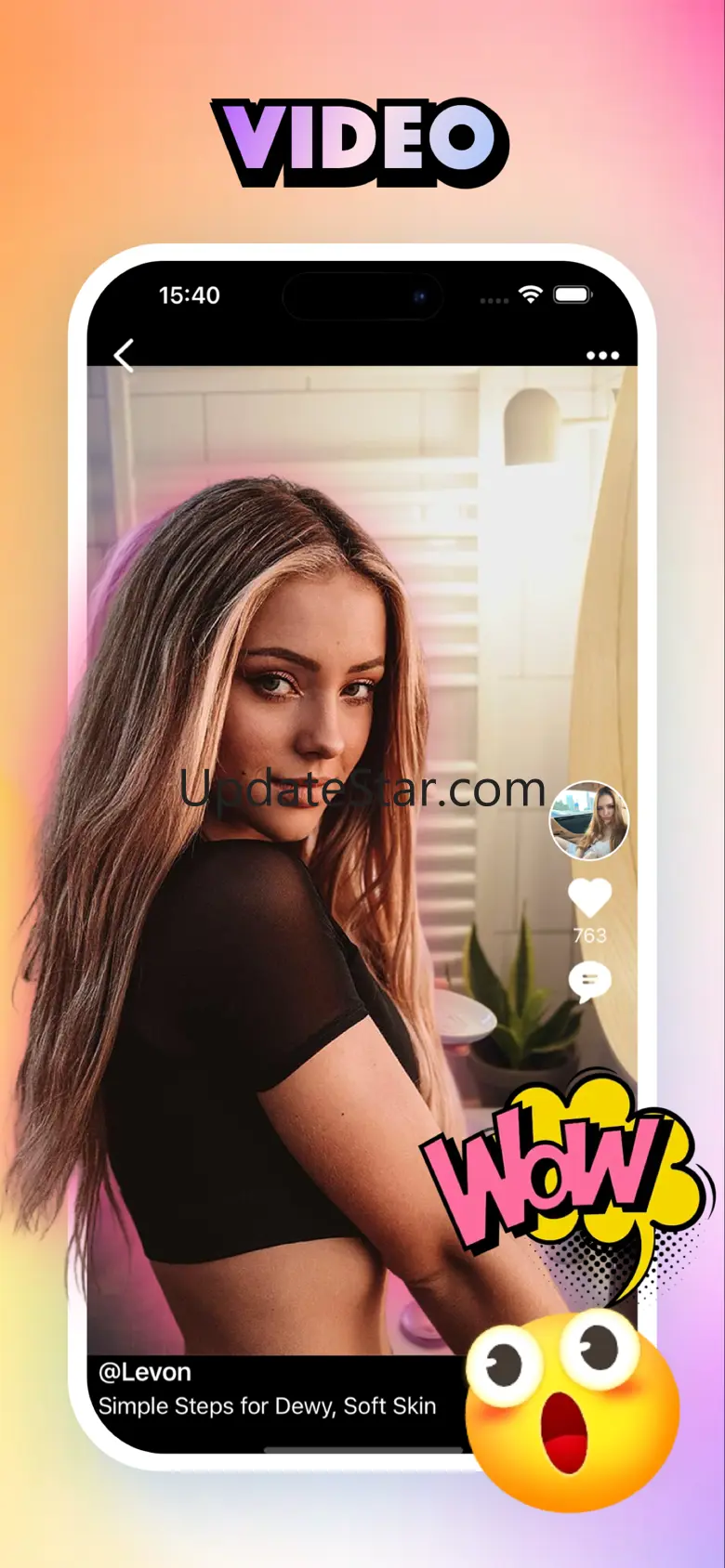 Veleza - Share & Chat 1.1.1