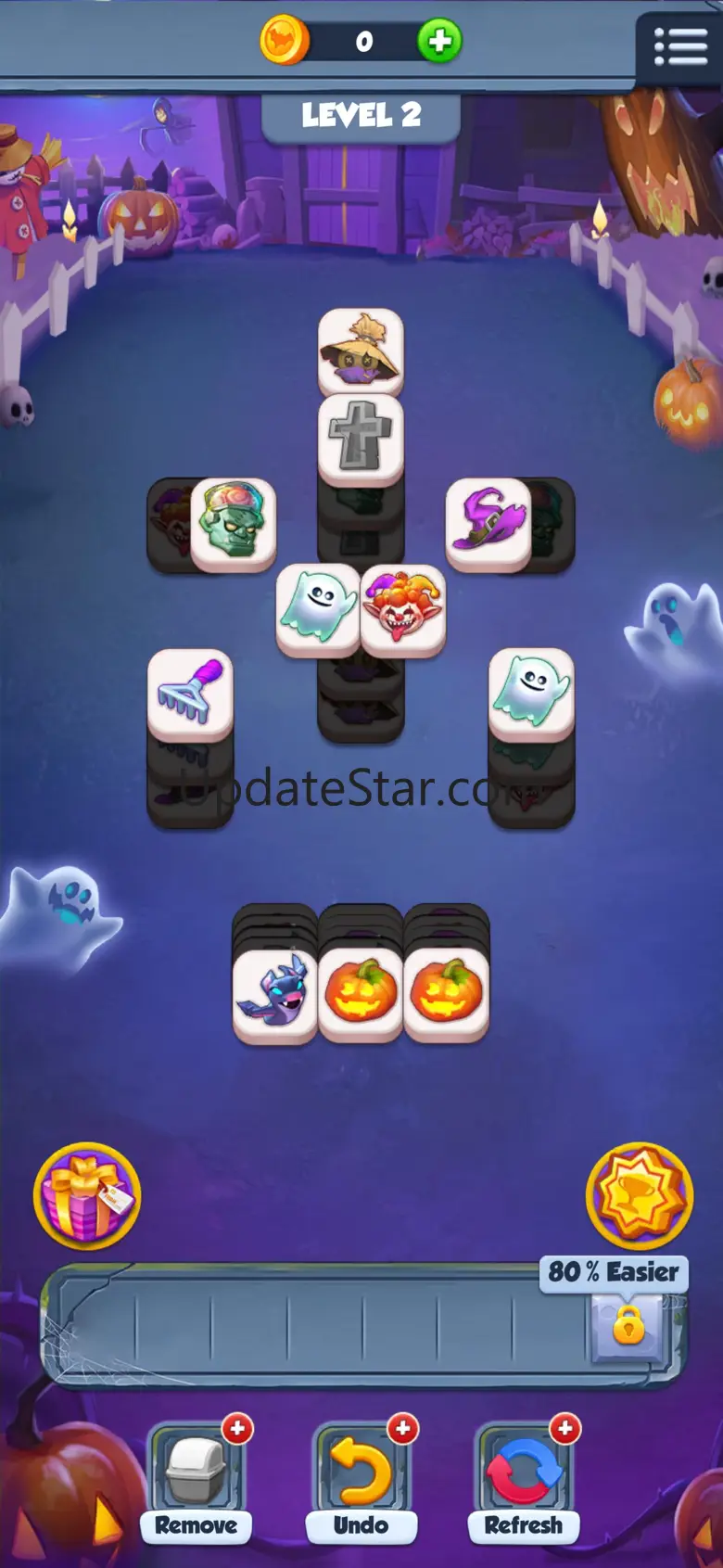 Curious Farm: Halloween Tiles 1.0.1