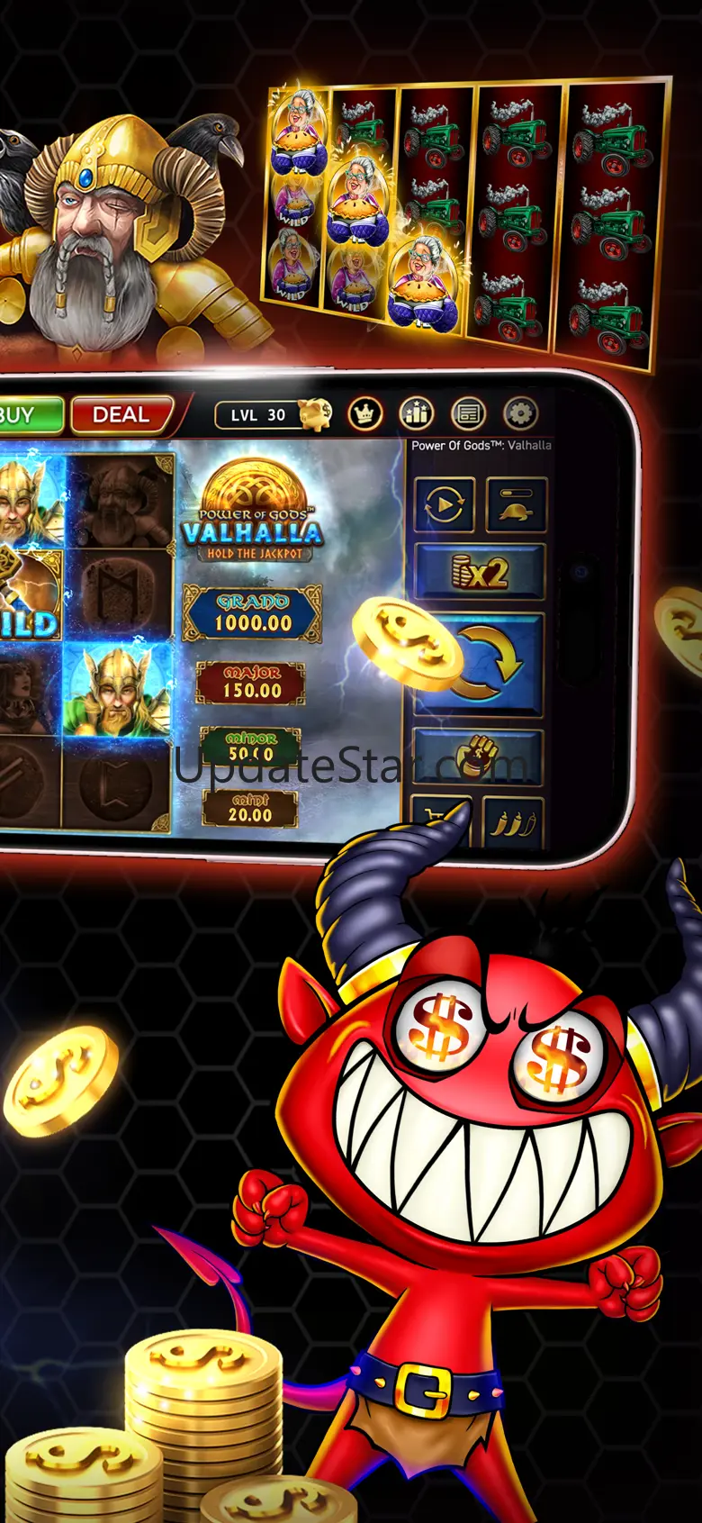 Lucky Eagle Play - Slots Games 1.01