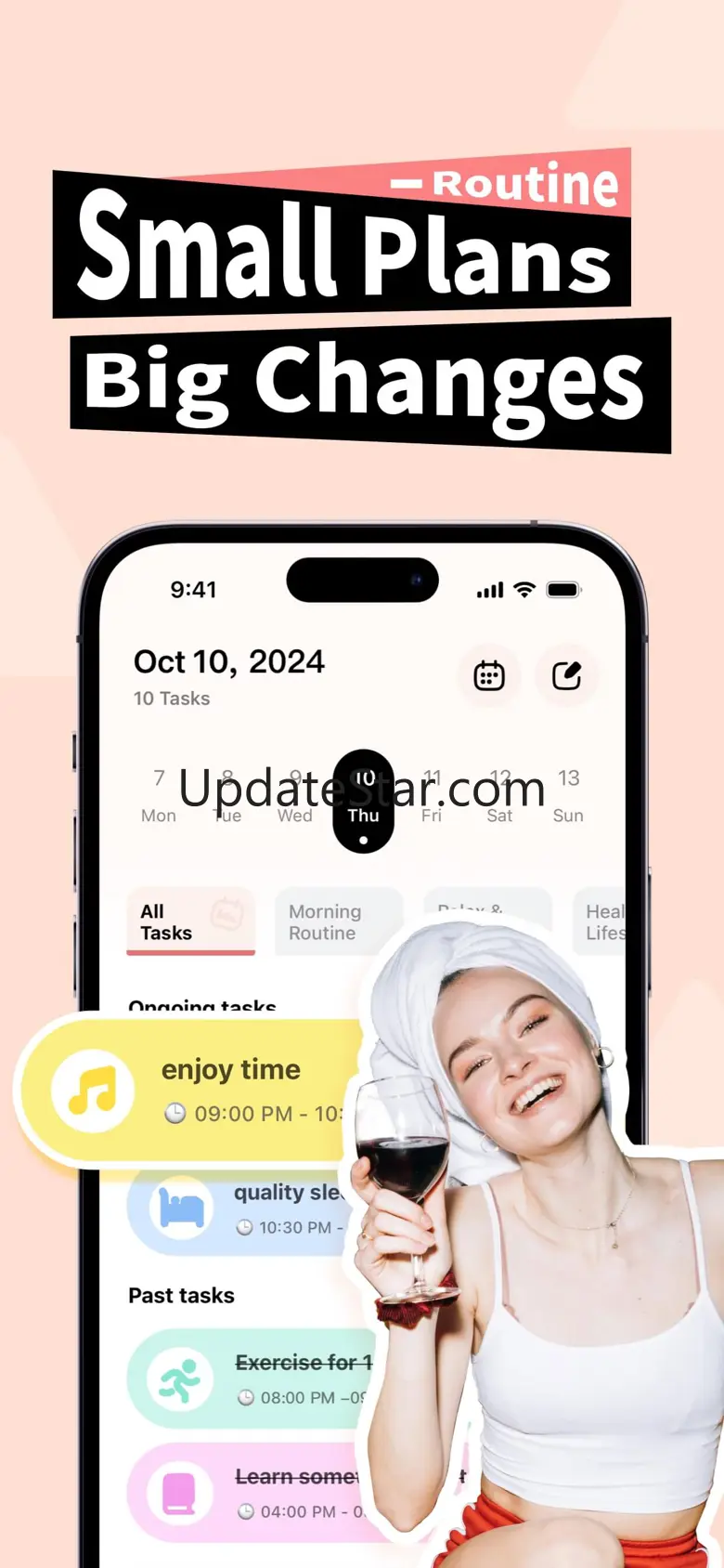Daily Routine - Planner & Mood 1.0.9