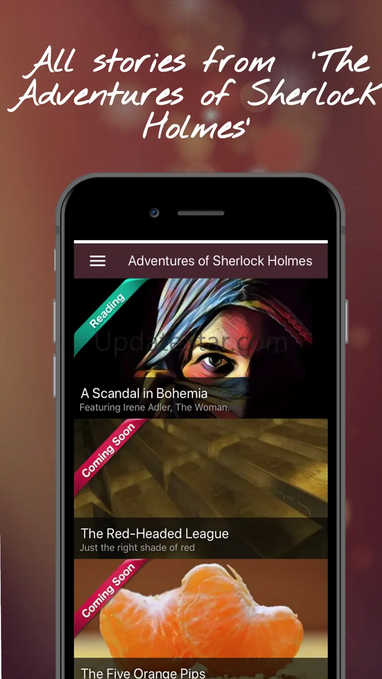 Sherlock Holmes' IM: Chat Game 7.0.1031