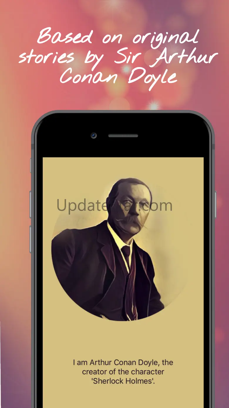 Sherlock Holmes' IM: Chat Game 7.0.1031