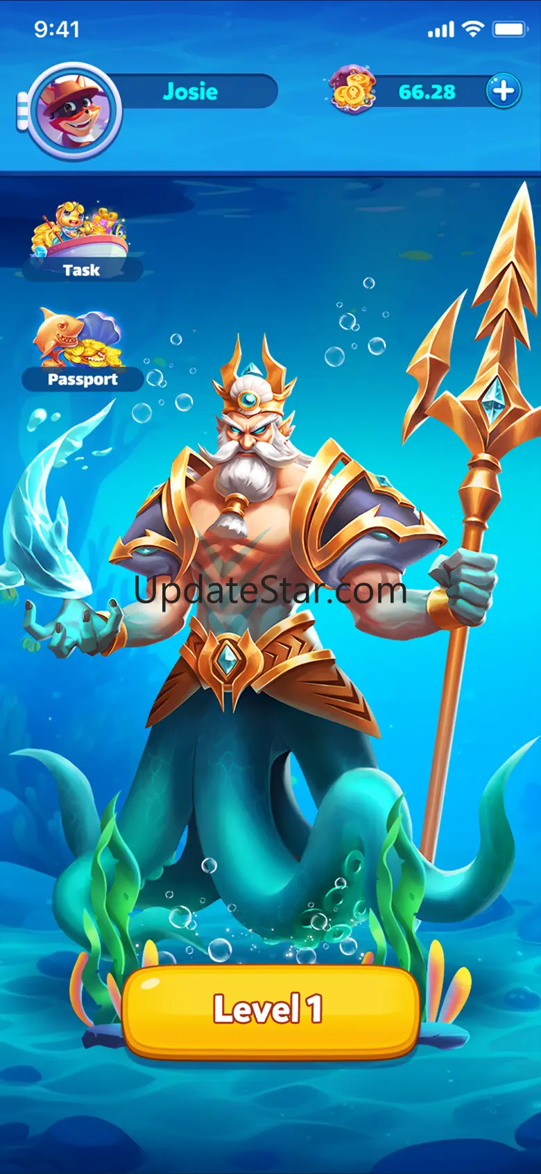 Atlantis Adventures:Ocean Tile 1.0.9